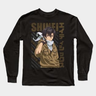 86 - Shinei Nouzen #02 Long Sleeve T-Shirt